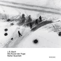 Bach Johann Sebastian - Die Kunst Der Fuge (CD)