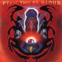 Alice Coltrane - Ptah The El Daoud (CD)
