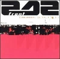 Front 242 - Re:Boot: Live (Lim.Ed Digipak) (CD)