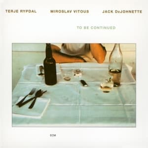 Rypdal Terje - To Be Continued (CD)