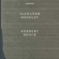 Henck Herbert - Alexandr Mosolov