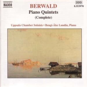 Berwald Franz - Piano Quintets Complete (CD)