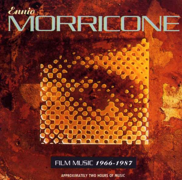 Ennio Morricone - Film Music 1966 - 1987 (2CD)