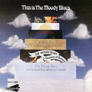 The Moody Blues - This Is The Moody Bl (CD)