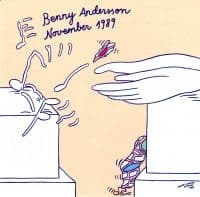 Benny Andersson - November 1989 (CD)