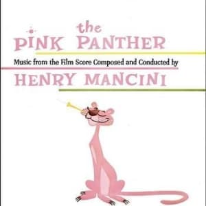 Mancini Henry - The Pink Panther: Music From The Film Score Composed And Conducted By Henry Mancini (CD)
