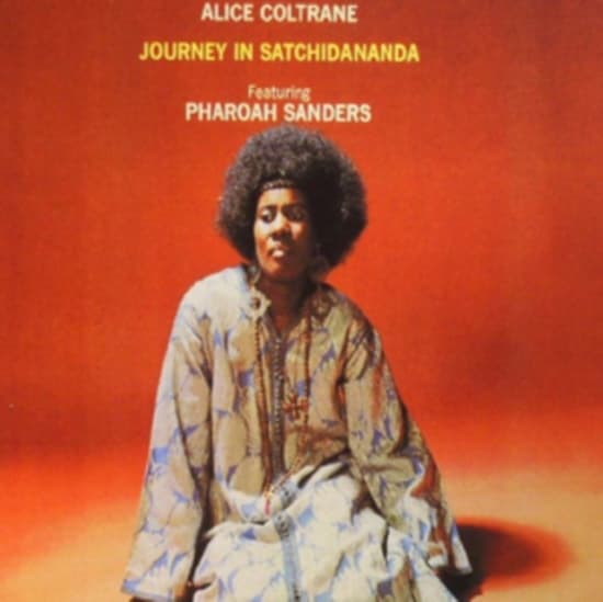 Alice Coltrane - Journey In Satchidan (CD)