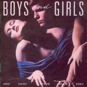Bryan Ferry - Boys And Girls (CD)