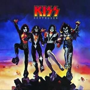 Kiss - Destroyer - Re (CD)