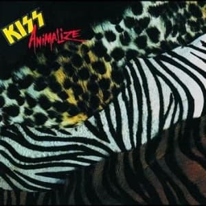 Kiss - Animalize - Re (CD)