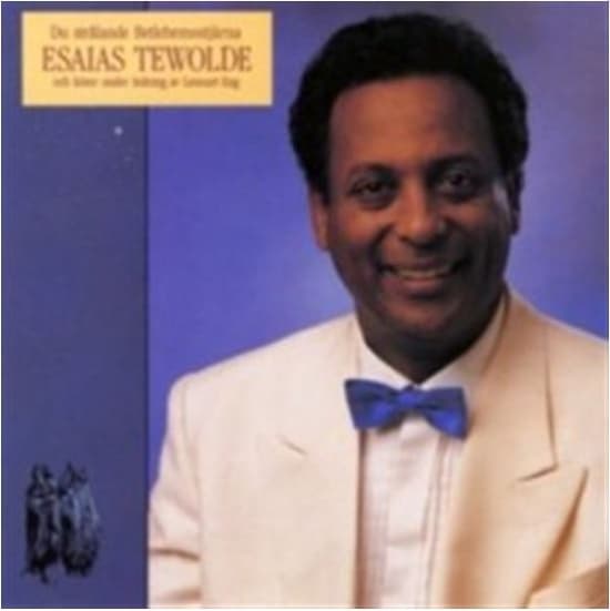Tewolde Esaias - Du Strålande Betlehemsstjärna (CD)