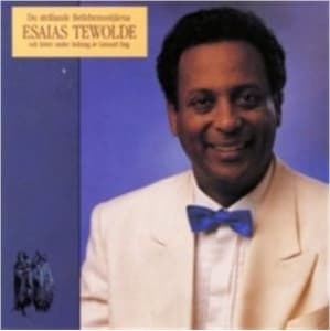 Tewolde Esaias - Du Strålande Betlehemsstjärna (CD)