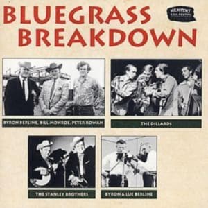 Various Artists - Bluegrass Breakdown:Newport Folk Fe (CD)
