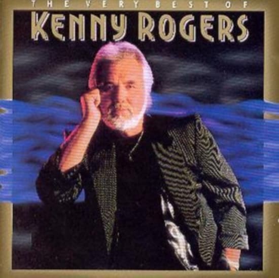 KENNY ROGERS - THE VERY BEST OF KENNY ROGERS (CD)