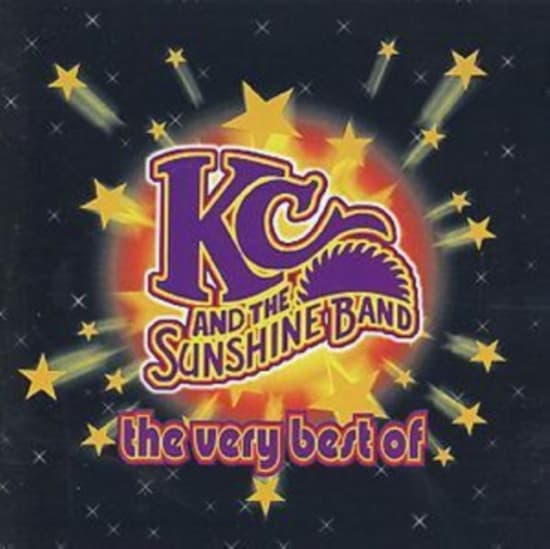 KC AND THE SUNSHINE BAND - THE VERY BEST OF KC & THE SUNS (CD)