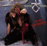 TWISTED SISTER - STAY HUNGRY (CD)