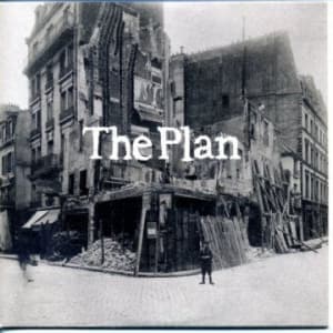 The Plan - Let's Leave (CD-Single)