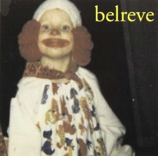 Belreve - Ron Ep (CD)