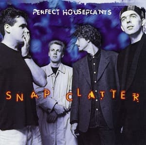 Perfect Houseplants - Snap Clatter (CD)