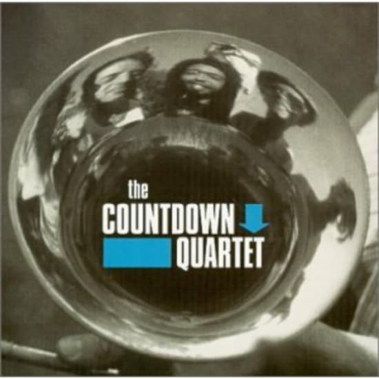 Countdown Quartet The - The Countdown Quartet (CD)