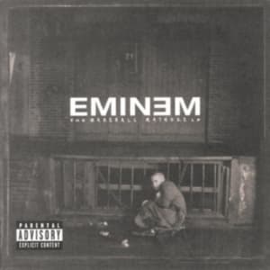 Eminem - Marshall Mathers ep (CD)