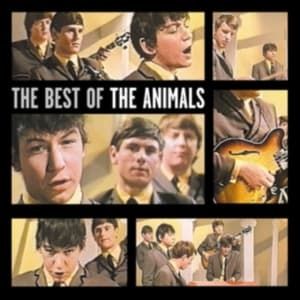 THE ANIMALS - THE BEST OF THE ANIMALS (CD)
