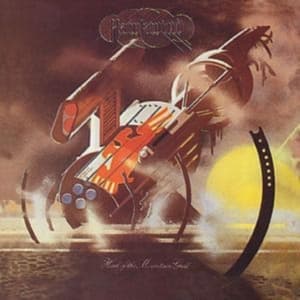 Hawkwind - Hall Of The Mountain Grill (CD)