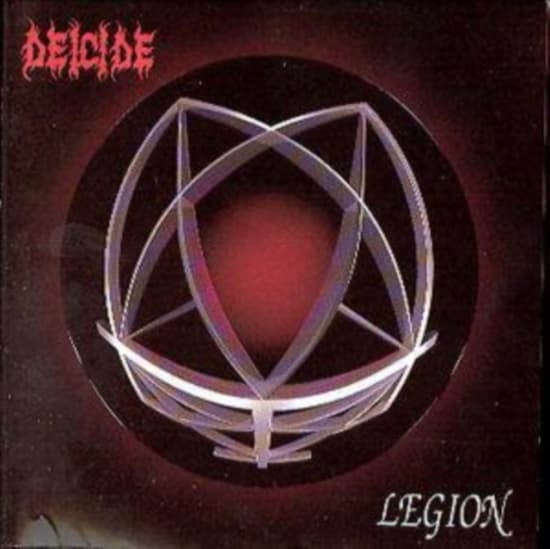 DEICIDE - LEGION (CD)