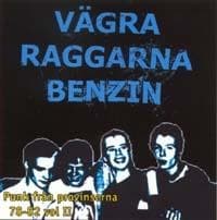 Various Artists - Vägra Raggarna Benzin Vol.2 (CD)