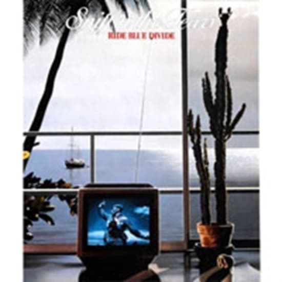 Sniff 'N' The Tears - Ride Blue Divide (CD)