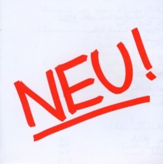 Neu! - Neu! (CD)