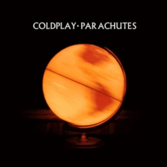 COLDPLAY - PARACHUTES (CD)