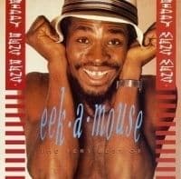 Eek-a-mouse - Very Best Of (CD)