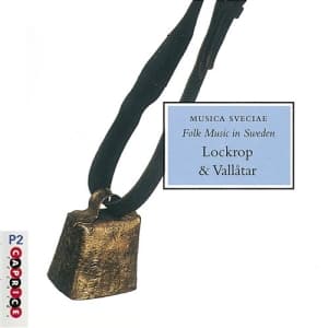 Blandade Artister - Lockrop & Vallåtar (CD)