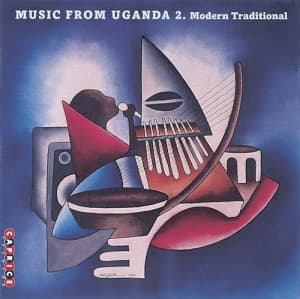 Blandade Artister - Music From Uganda 2 Modern Trad. (CD)