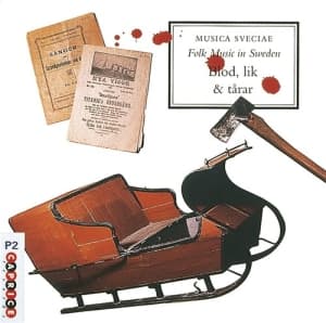 Blandade Artister - Blod, Lik & Tårar (CD)
