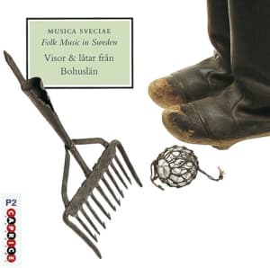 Blandade Artister - Visor & Låtar Från Bohuslän (CD)