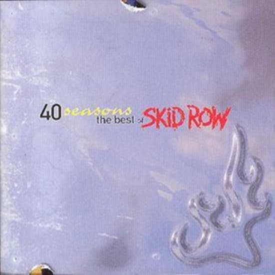 SKID ROW - BEST OF (CD)