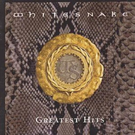 Whitesnake - Whitesnake's Greatest Hits (CD)