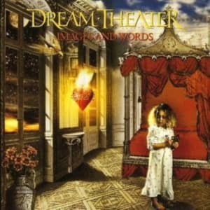 DREAM THEATER - IMAGES AND WORDS (CD)