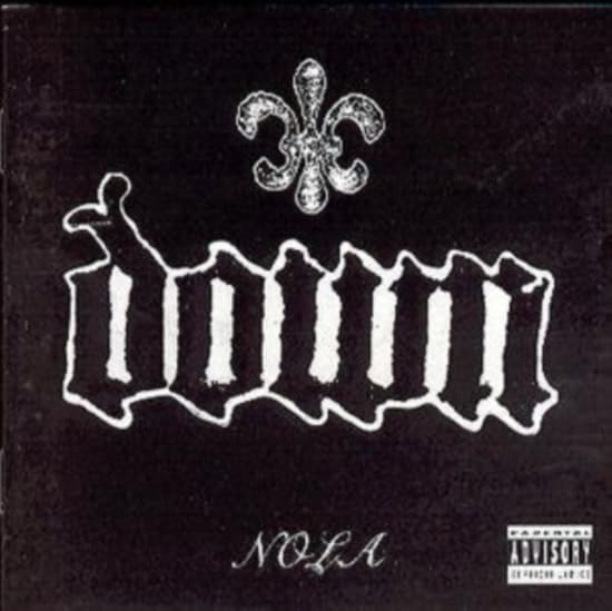 DOWN - NOLA (CD)