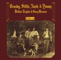 Crosby, Stills, Nash & Young - Déjà Vu