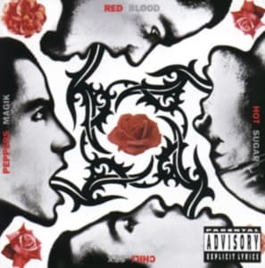 RED HOT CHILI PEPPERS - BLOOD SUGAR SEX MAGIK (CD)