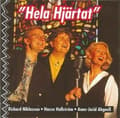 Miniatyrbild 1 av 2: Niklasson Hallström & Agnell - Hela Hjärtat (CD)