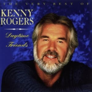 Kenny Rogers - Daytime Friends/Best (CD)