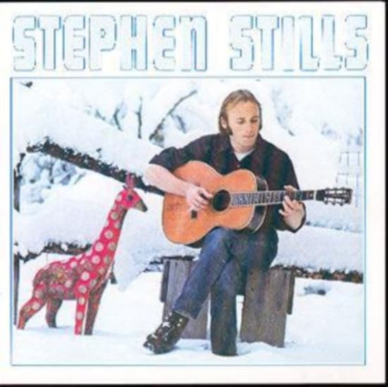 Stills Stephen - Stephen Stills (CD)