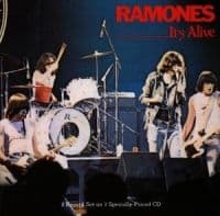 RAMONES - IT'S ALIVE (CD)