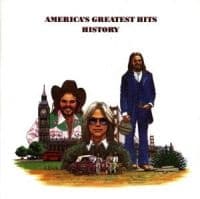 America - America's Greatest Hits - Hist (CD)