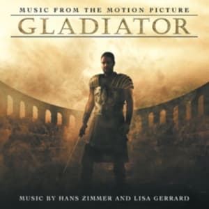 Zimmer & Gerrard - Gladiator (CD)