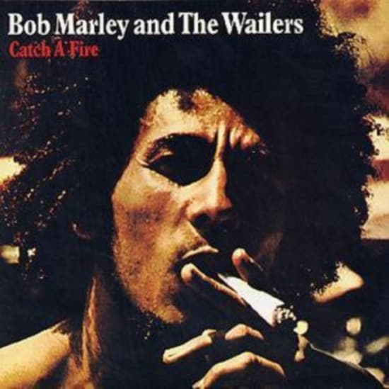 Bob Marley & The Wailers - Catch A Fire - Remastered (CD)